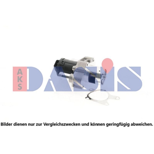 AKS DASIS AGR-Ventil
