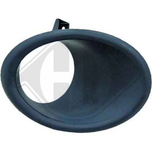 DIEDERICHS Zier-/Schutzleiste, Sto&szlig;f&auml;nger