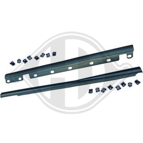 DIEDERICHS Schwellerverkleidung HD Tuning