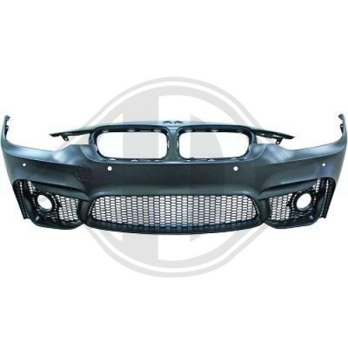 DIEDERICHS Stoßfänger HD Tuning 1217650