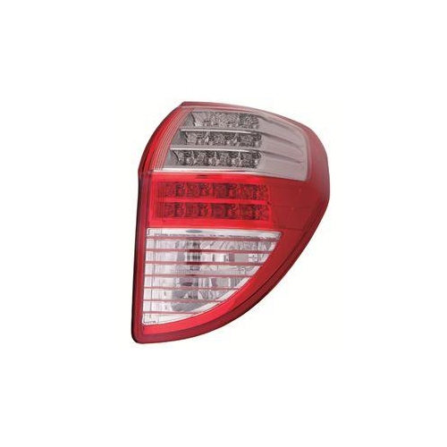 VAN WEZEL Heckleuchte 5472932