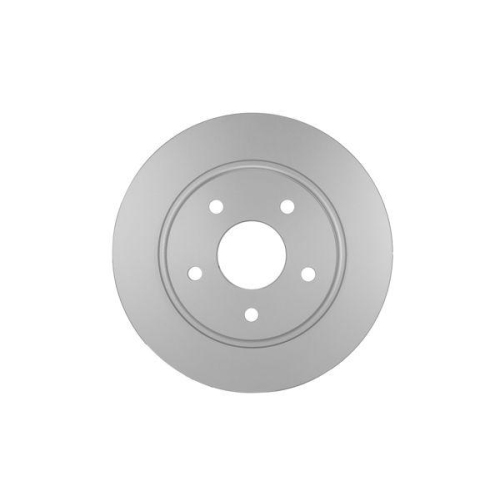 HELLA Bremsscheibe PRO High Carbon 8DD 355 129-001