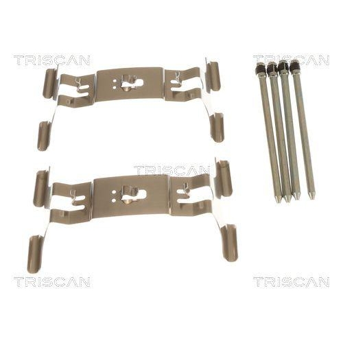 TRISCAN Zubeh&ouml;rsatz, Scheibenbremsbelag 8105 291638