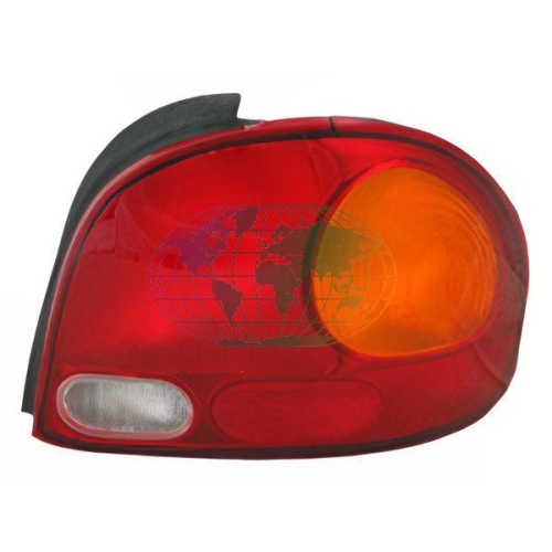 Lexmond Trading BV Schlussleuchte 4444424