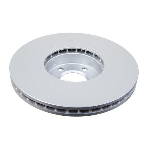 VALEO Bremsscheibe COATED 672508