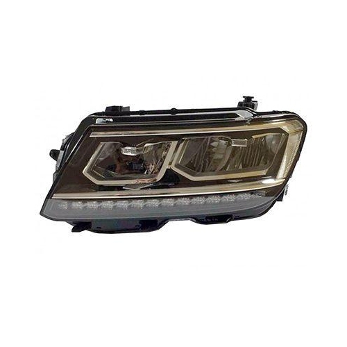 VAN WEZEL Hauptscheinwerfer 5747963