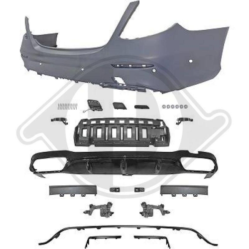 DIEDERICHS Sto&szlig;f&auml;nger HD Tuning 1618356