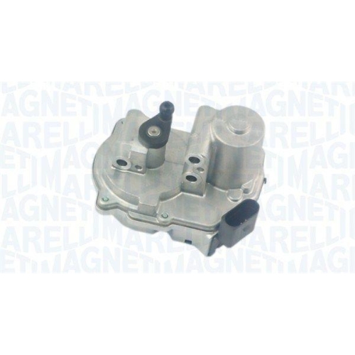 MAGNETI MARELLI Drosselklappenstutzen 802000000058