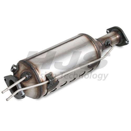 HJS Ru&szlig;-/Partikelfilter, Abgasanlage 93 15 5048
