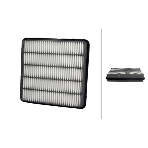 HELLA Luftfilter 8ZA 366 135-051