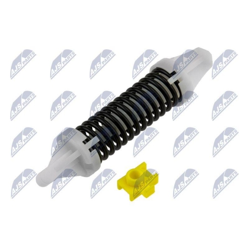 NTY Feder, Kupplungspedal EZC-PL-065