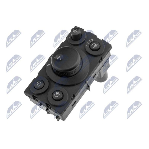 NTY Schalter, Hauptlicht EWS-PL-018
