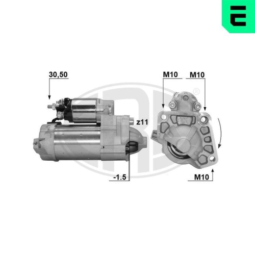 ERA Starter 221038A