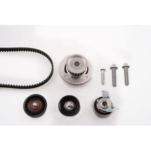 HEPU Wasserpumpe + Zahnriemensatz PK03171