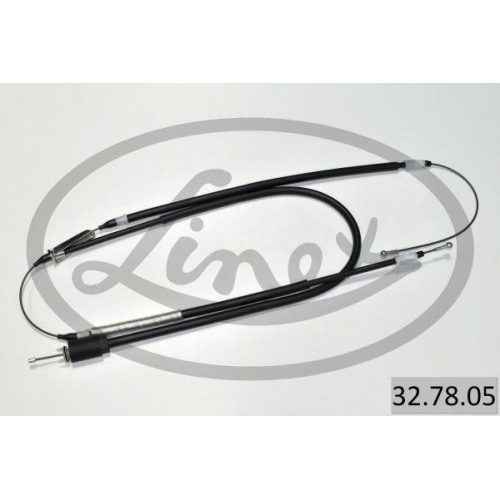 LINEX Seilzug, Feststellbremse 32.78.05