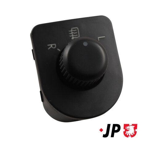 JP GROUP Schalter, Au&szlig;enspiegelverstellung JP 1196702700