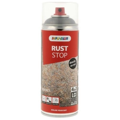 Dupli Color Rost Stop 4in1 Rostschutz Spray Eisenglimmer 400ml anthrazit