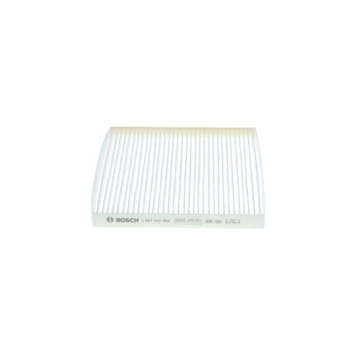 BOSCH Filter, Innenraumluft 1 987 432 088