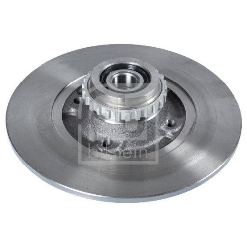 FEBI BILSTEIN Bremsscheibe 43986