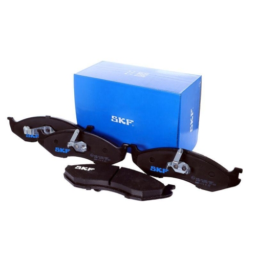 SKF Bremsbelagsatz, Scheibenbremse VKBP 80741