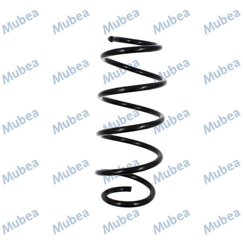 MUBEA Fahrwerksfeder 90171482
