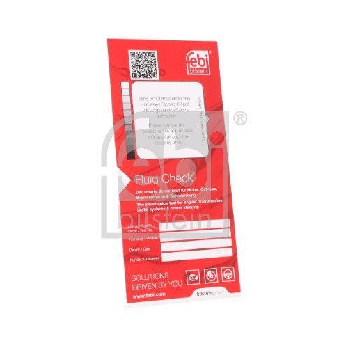 FEBI BILSTEIN Testpapier, &Ouml;lg&uuml;te 194935