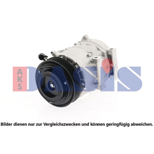 AKS DASIS Kompressor, Klimaanlage 851943N
