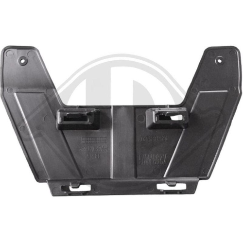 DIEDERICHS Halter, Stoßfänger