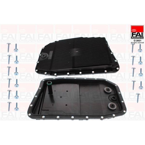 FAI AutoParts Ölwanne