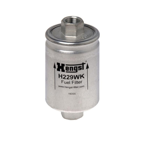 HENGST FILTER Kraftstofffilter