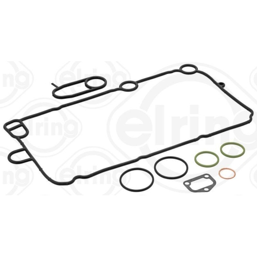 ELRING Dichtungssatz, &Ouml;lk&uuml;hler 594.580