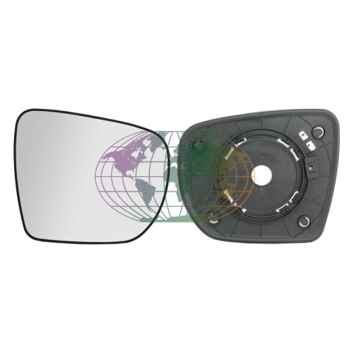 Lexmond Trading BV Spiegelglas, Au&szlig;enspiegel 4446061