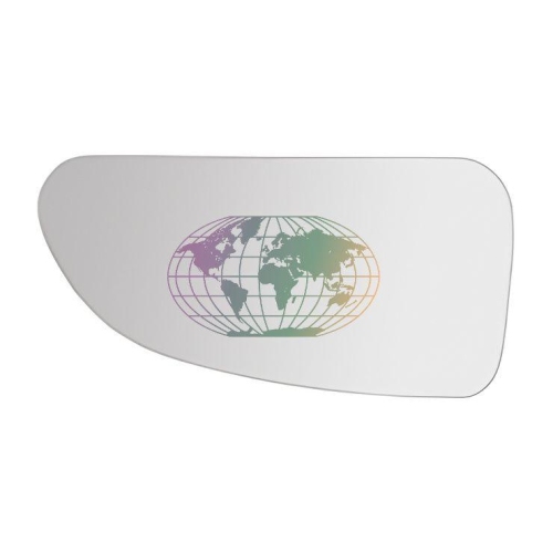 Lexmond Trading BV Spiegelglas, Au&szlig;enspiegel 6462066