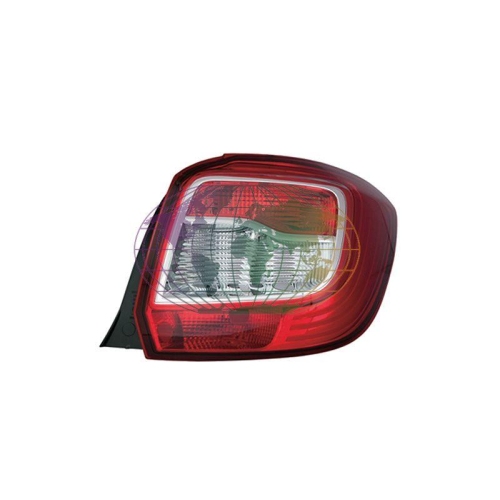 Lexmond Trading BV Schlussleuchte 7230401