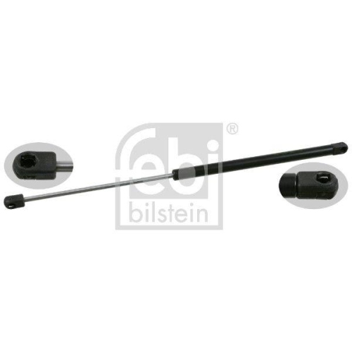 FEBI BILSTEIN Gasfeder, Koffer-/Laderaum 14657