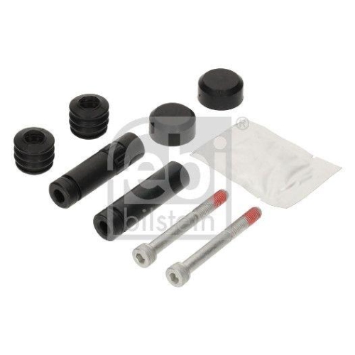 FEBI BILSTEIN F&uuml;hrungsh&uuml;lsensatz, Bremssattel 1001002