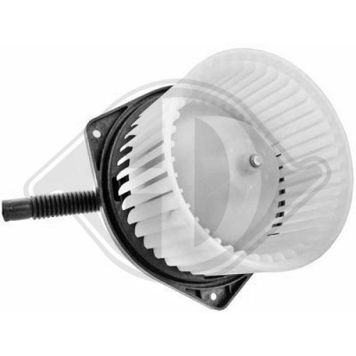 DIEDERICHS Innenraumgebl&auml;se DIEDERICHS Climate DCG1030