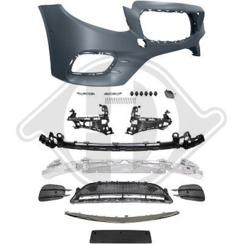 DIEDERICHS Sto&szlig;f&auml;nger HD Tuning 1618452