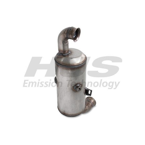 HJS Ru&szlig;-/Partikelfilter, Abgasanlage 93 21 5015