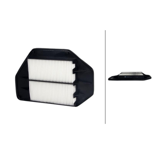 HELLA Luftfilter 8ZA 366 135-061