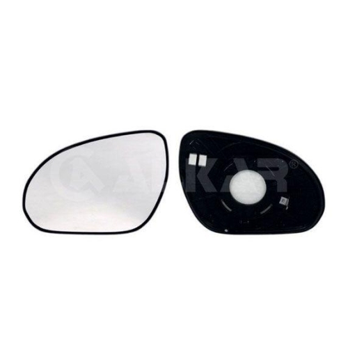 ALKAR Spiegelglas, Au&szlig;enspiegel 6401583