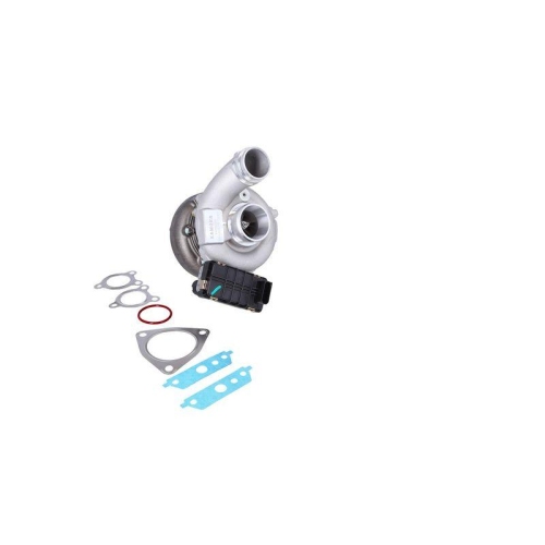 KAMOKA Lader, Aufladung 8600030