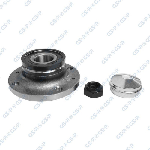 GSP Radlagersatz 9230092K