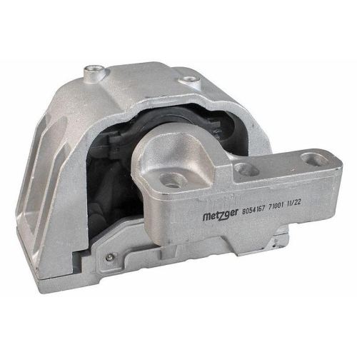 METZGER AUTOTEILE Lagerung, Motor 8054167