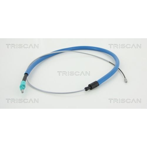 TRISCAN Seilzug, Feststellbremse 8140 38150