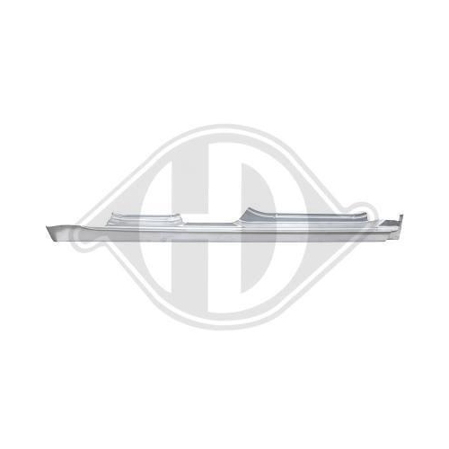 DIEDERICHS Einstiegsblech 9671142