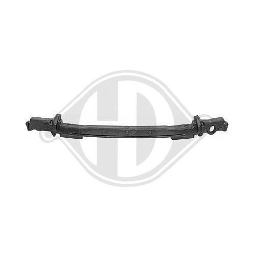 DIEDERICHS Aufpralldämpfer, Stoßfänger 1033461