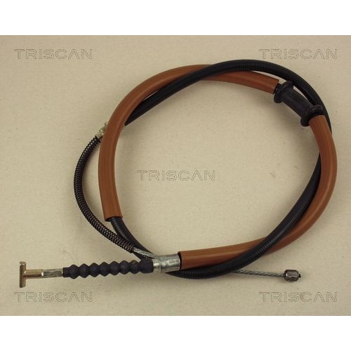 TRISCAN Seilzug, Feststellbremse 8140 15135