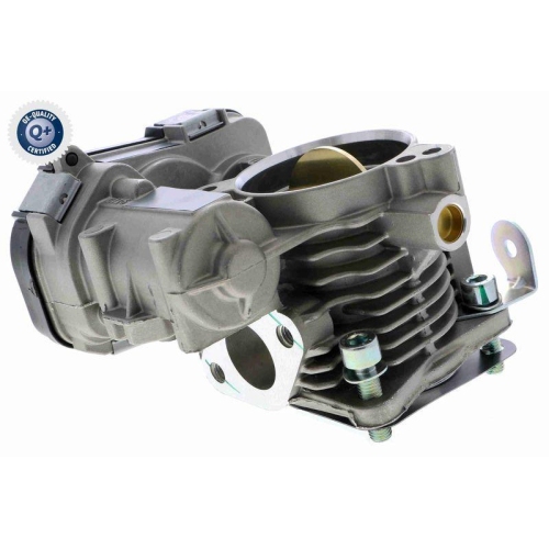 VEMO Drosselklappenstutzen Q+, Erstausrüsterqualität V40-81-0021