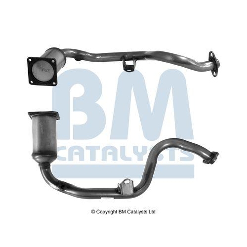 BM CATALYSTS Katalysator Approved